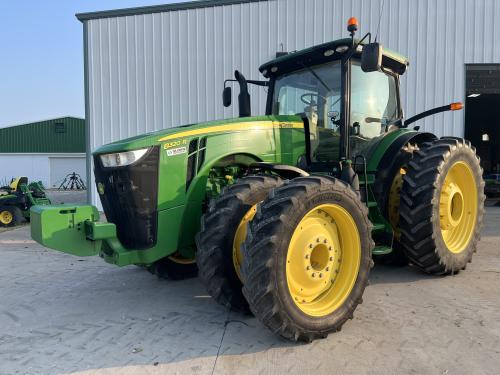 2014 John Deere 8320R
