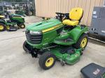 John Deere X754