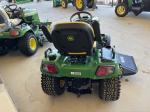 John Deere X758