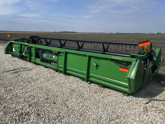 John Deere 625F