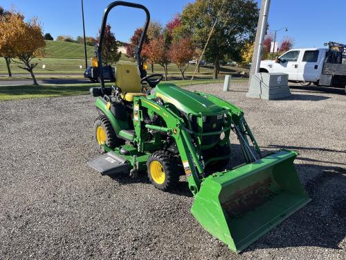 2023 John Deere 1025R