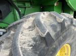John Deere S670