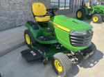 John Deere X750