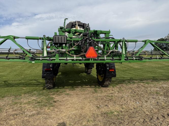 John Deere 612R