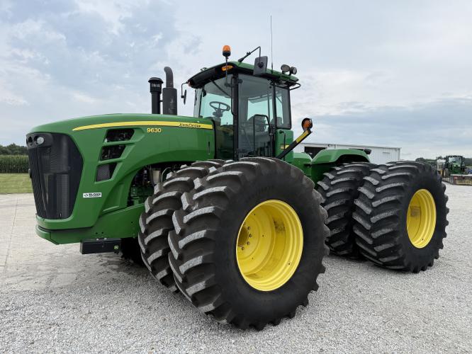 John Deere 9630