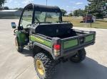 John Deere XUV 825i Power Steering