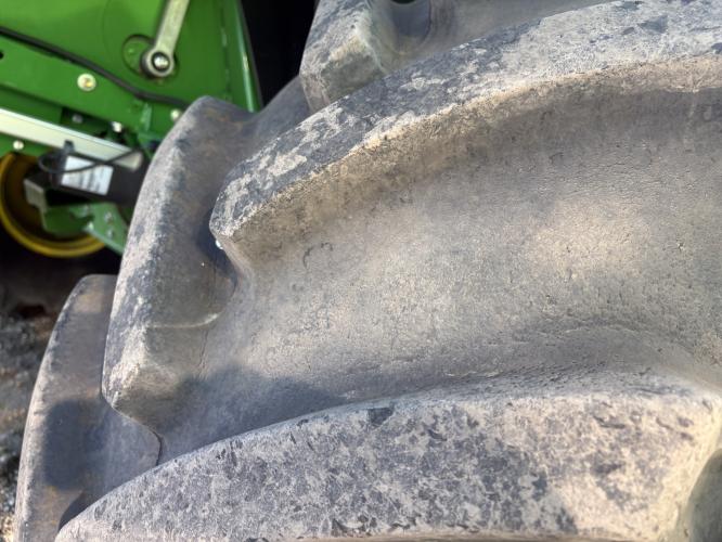 John Deere S780