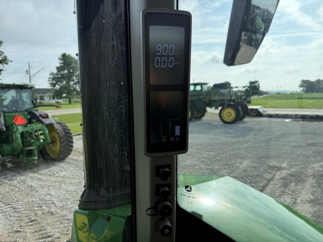 John Deere 9RX 640