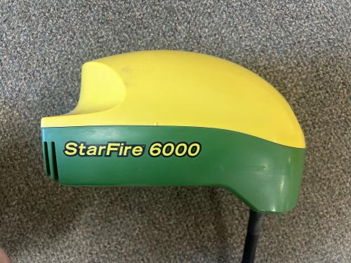 2020 John Deere 6000