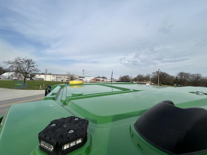 John Deere 410R