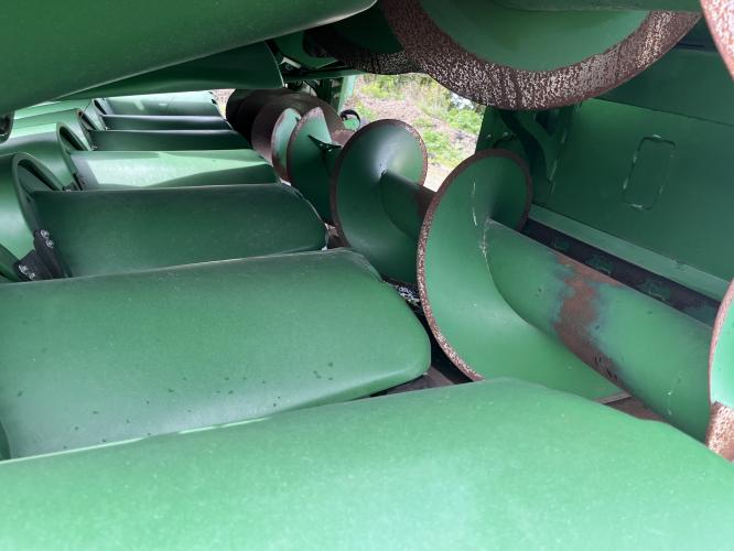 John Deere C12F