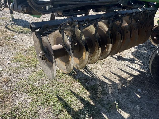 John Deere 2623VT