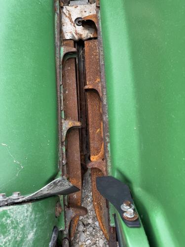 John Deere 612C