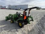 John Deere 1025R