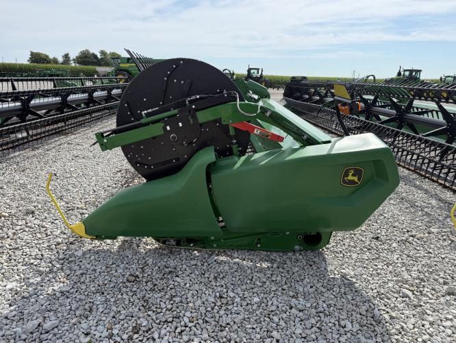 John Deere RD40F