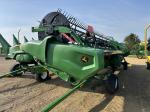 John Deere RD40F