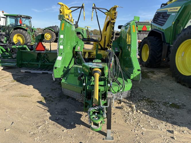 John Deere FC15M