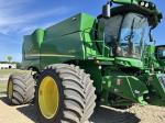 John Deere S790