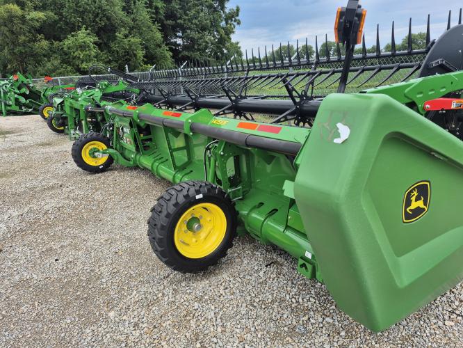 John Deere HD50F