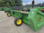 John Deere HD50F