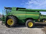 John Deere S780