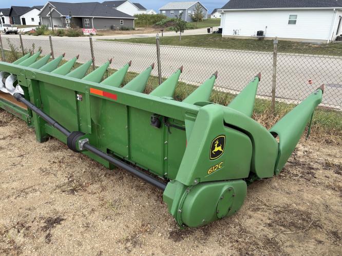John Deere 612C