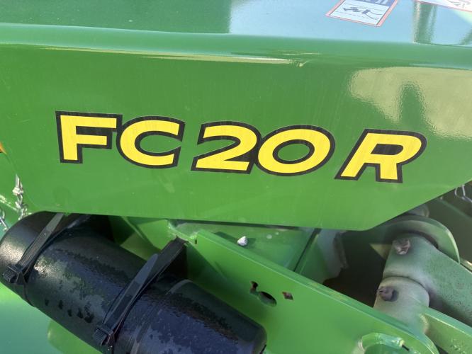 John Deere FC20R