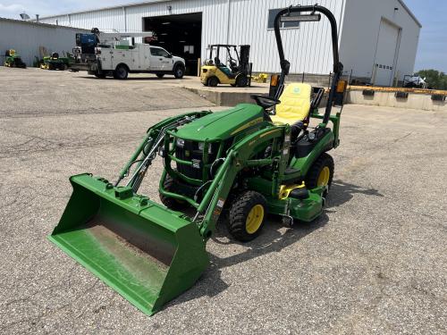 2022 John Deere 1025R