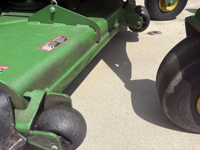 John Deere Z997R