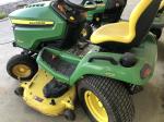 John Deere X540