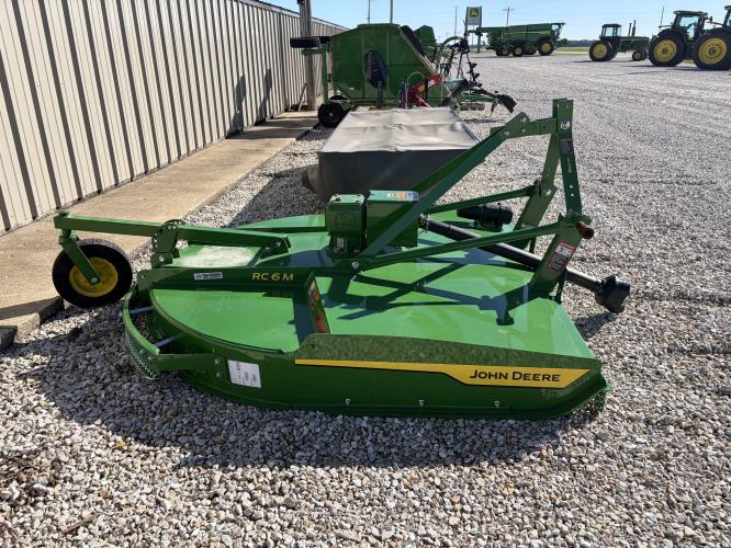 John Deere RC6M