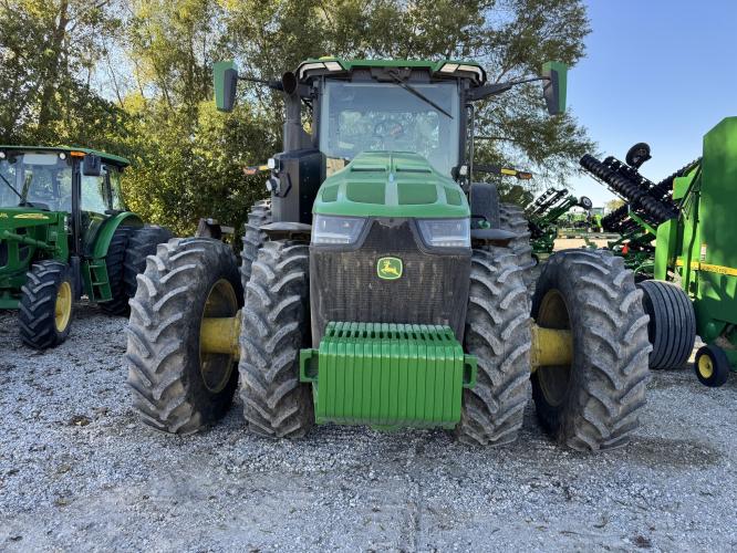 John Deere 8R 370