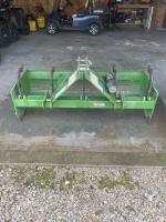 John Deere 3720