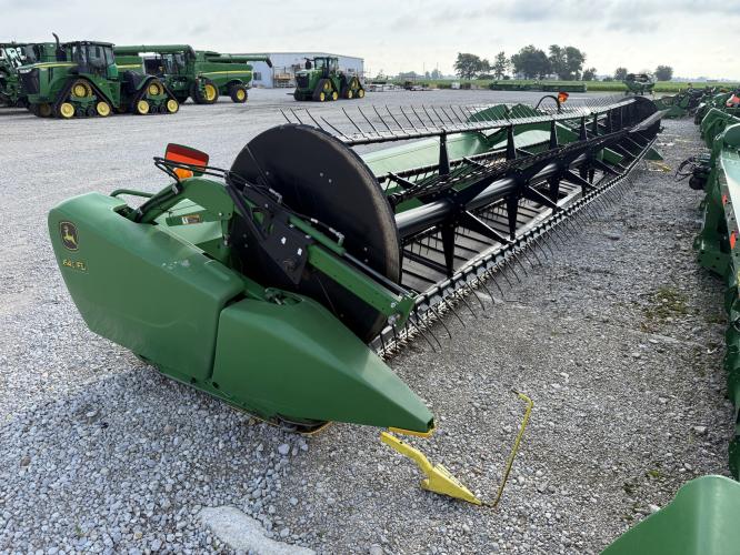 John Deere 640FD