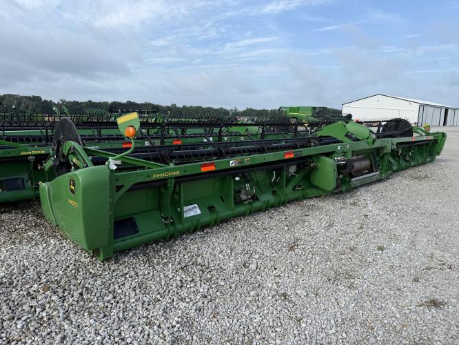 John Deere 640FD
