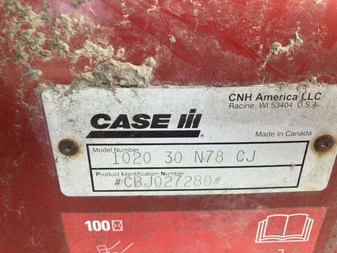 Case Ih 1020