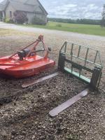 John Deere 3720