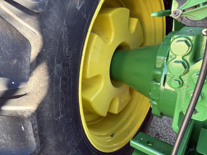 John Deere 9570R
