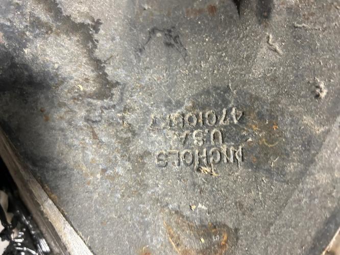 John Deere new NICHOLS 47C10BK7 sweep