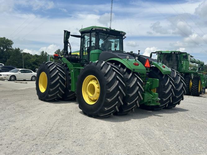 John Deere 9R 640