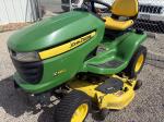 John Deere X360