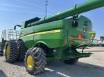 John Deere S780
