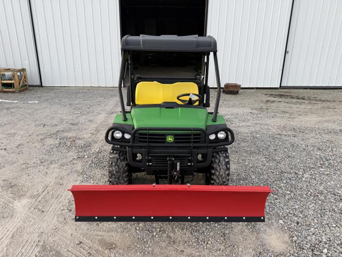 John Deere HPX615E