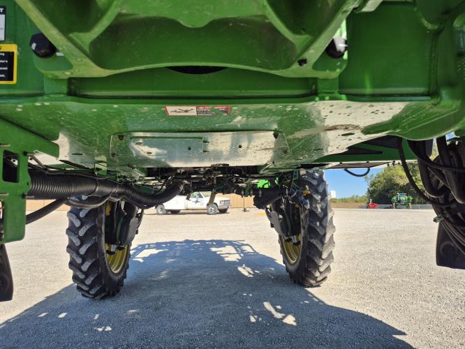 John Deere 612R