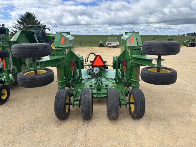John Deere FC15R