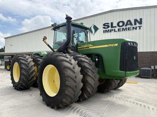 2002 John Deere 9420