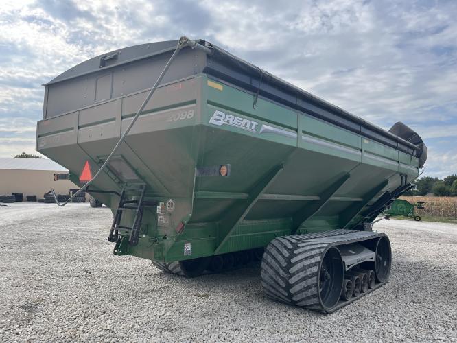 Brent 2098