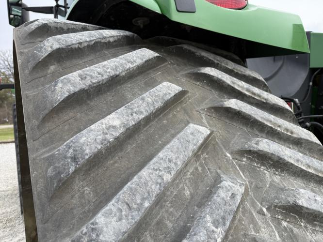 John Deere 9RX 640