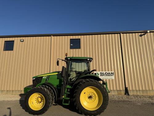 2012 John Deere 7260R