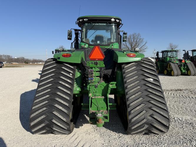 John Deere 9570RX